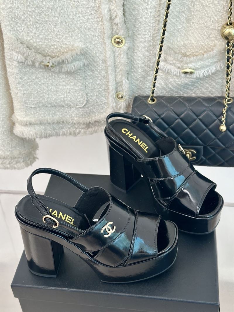 Chanel Sandals